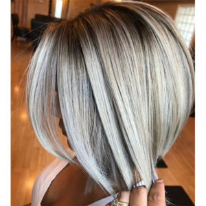 Rooty Foilayaged Blonde Haircolor Formula Behindthechair