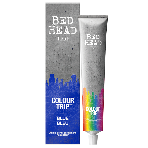 bed head colour trip haircolor
