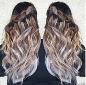 How-To: Caramel Frap Balayage - Behindthechair.com