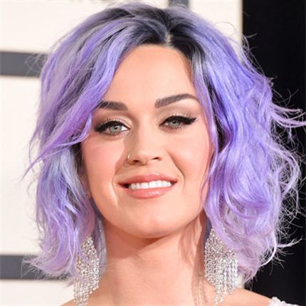 Gwen And Katy S Grammys Hair For Everyday Wear Behindthechair Com