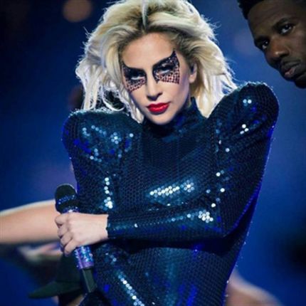 How-To: Lady Gaga's Super Bowl 'Do - Behindthechair.com