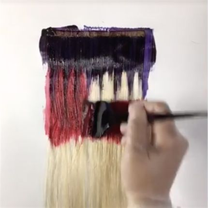 Color Melting Techniques and Braiding With Nick Stenson 