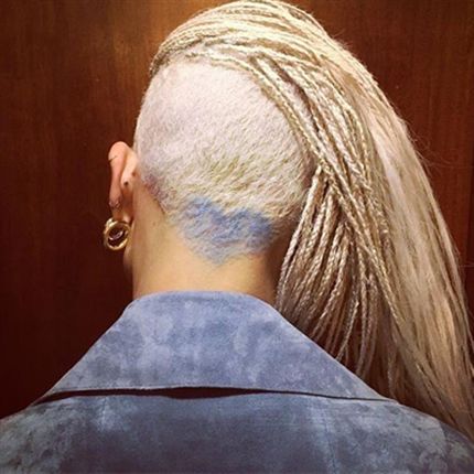 10 Coolest Celeb Hair Moments Of The Week - Behindthechair.com