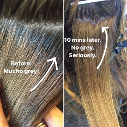 How Does Hair Dye Work 