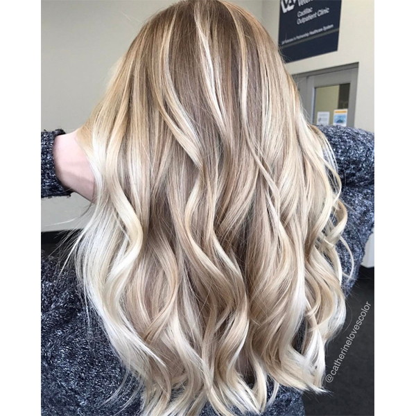 8 Blondes You Re Going To Love Behindthechair Com
