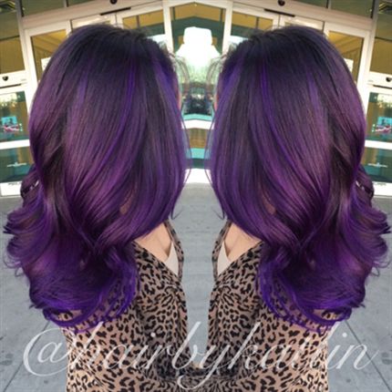Purple-Lights How-To - Behindthechair.com