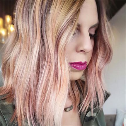 6 Color Formulas That Will Make You Think Pink Behindthechair Com
