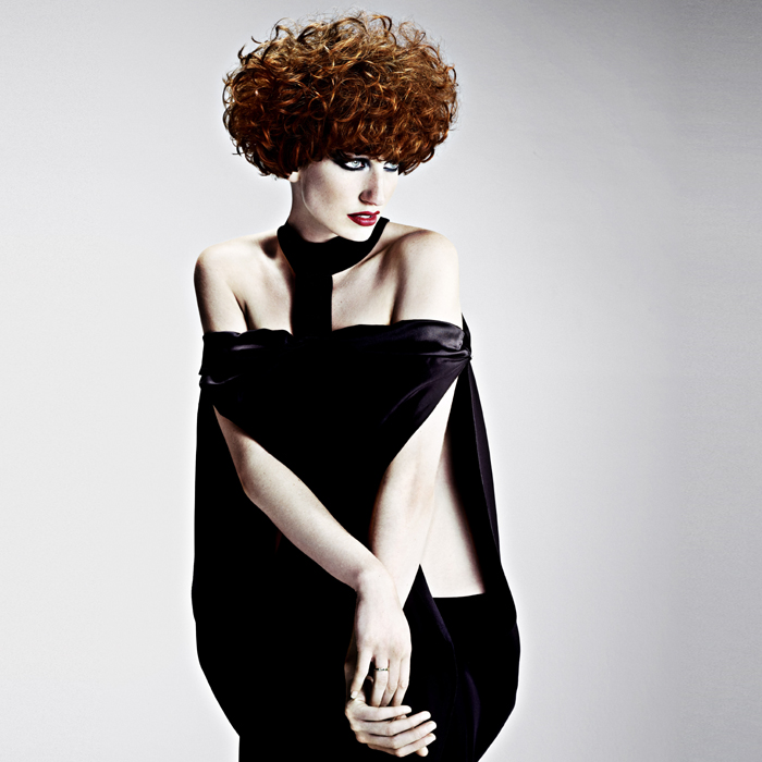 Structure and Beauty from the HOB Salon Artistic Team - Behindthechair.com