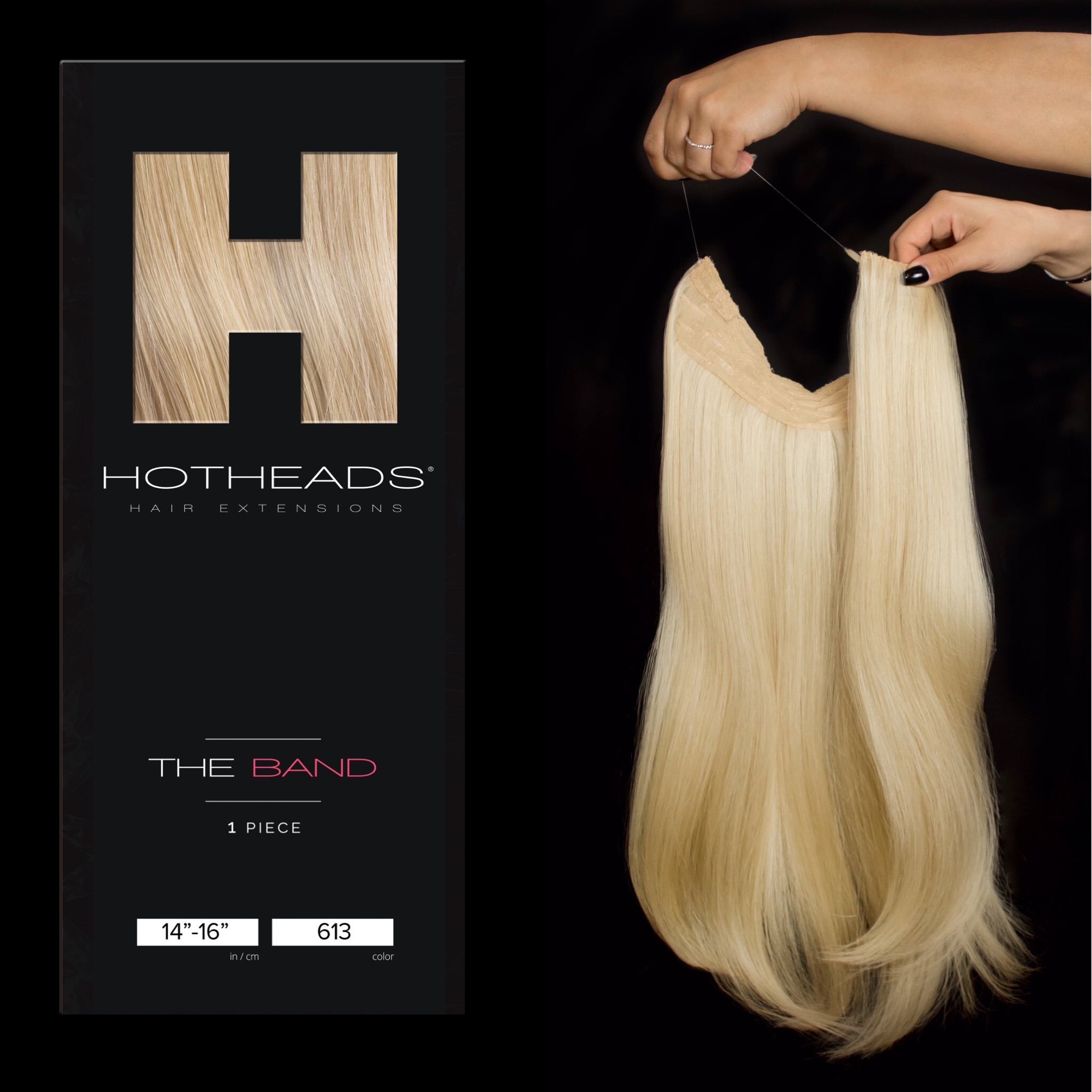 Hotheads hair extensions best sale