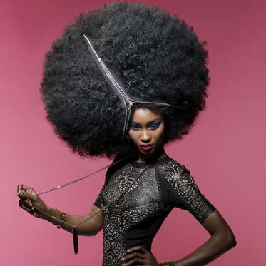 A Culture of Texture from Shirley Gordon - Behindthechair.com