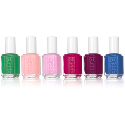 essie 2017 Spring Collection - Behindthechair.com