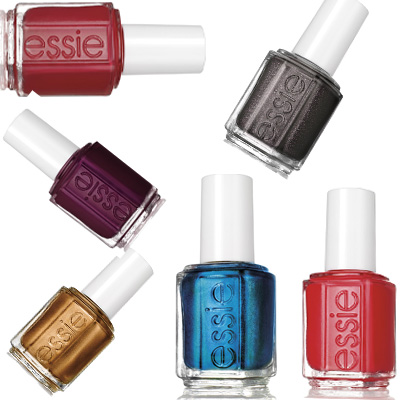 essie Fall 2015 Collection - Behindthechair.com