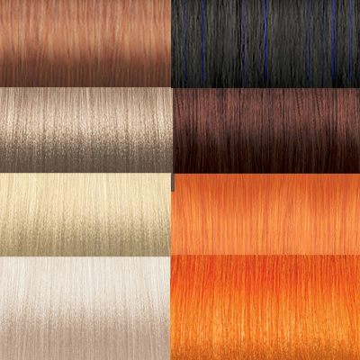 Beth Minardi Hair Color Chart