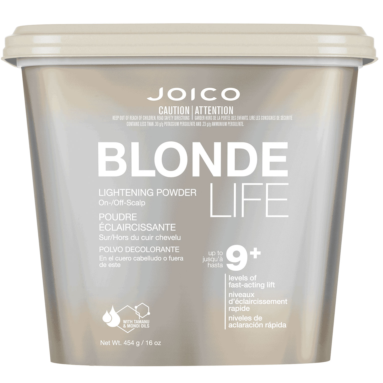 Blonde Life 26