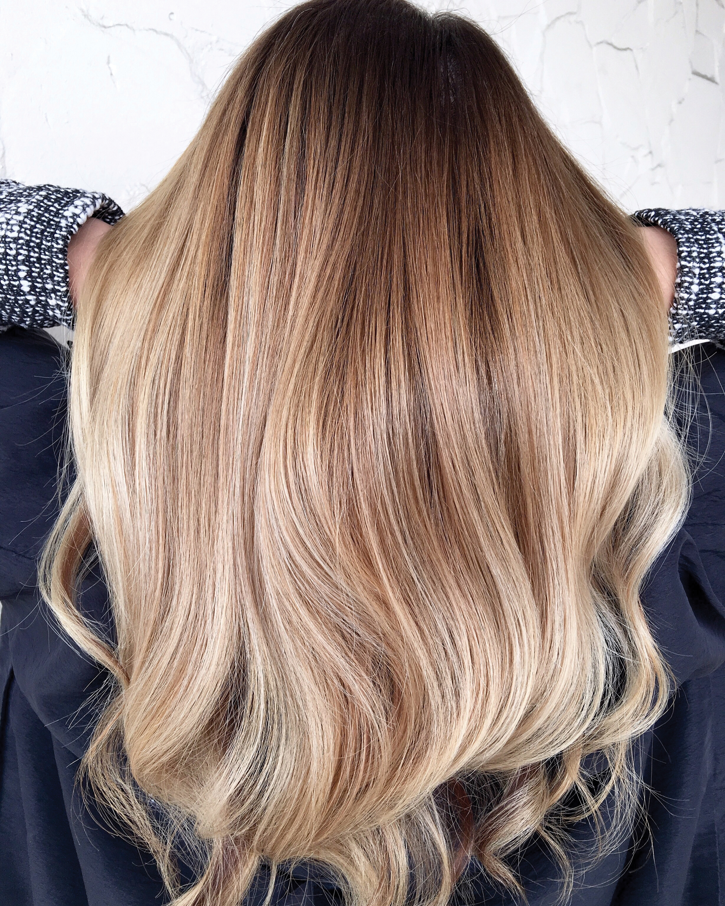 Ombré - Behindthechair.com