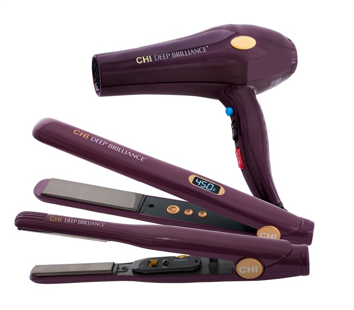 Brilliance Hairstyling Tools -