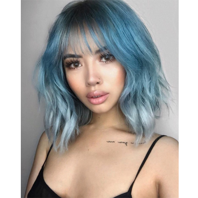 Icy Blue Color Melt 
