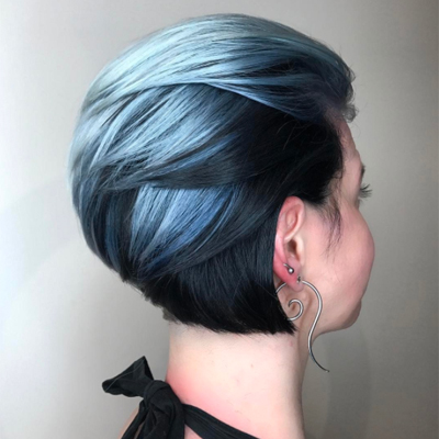 Blue Color Formulas and How-Tos For The Fourth Of July