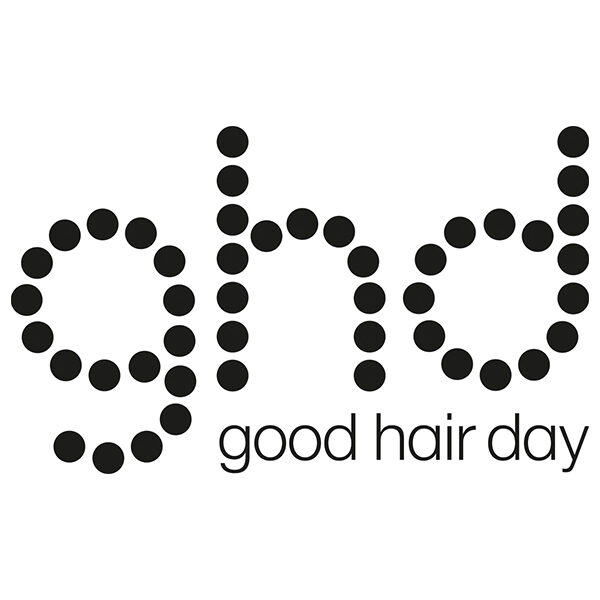 ghd good hair day logo