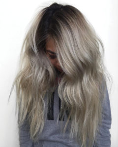 Gorgeous Balayage + Stretched Root-img