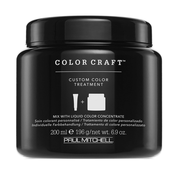 John Paul Mitchell Systems Color Craft Custom Color Treatment BTC Product Announcement Customized Tones Beautiful Shine