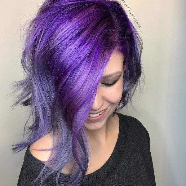 Smoky Amethyst