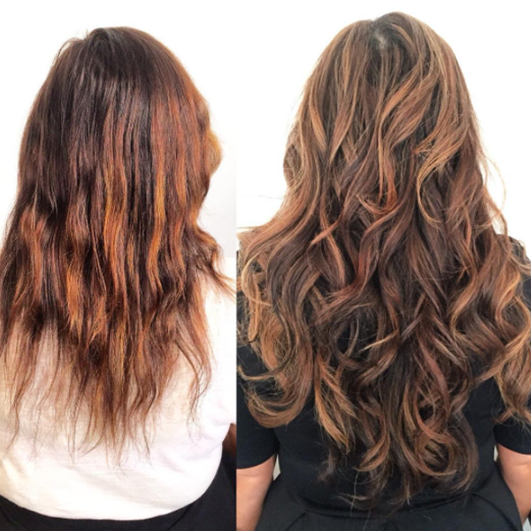EXTENSIONS: Master The Consultation & The Cutting Technique -  