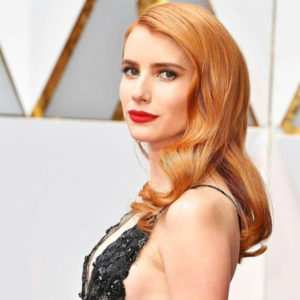 Emma Roberts' Old Hollywood Waves-img