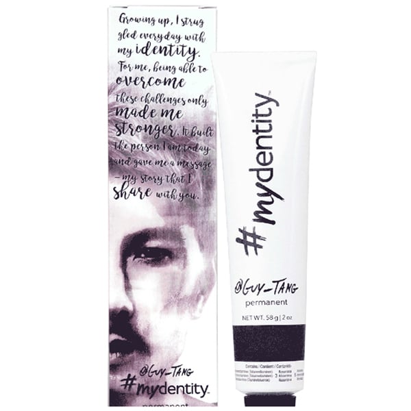 #Mydentity @Guy_tang