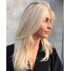 Julianne Hough's Bridal Blonde-img