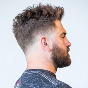 WATCH: Men's Low Fade + Texture-img