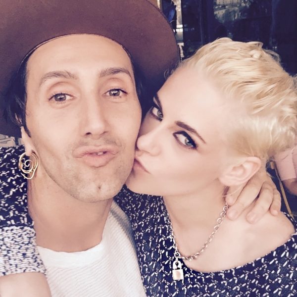 This Hairdresser is the Creator of Hollywood's Hottest Hairstyles: Meet Adir Abergel