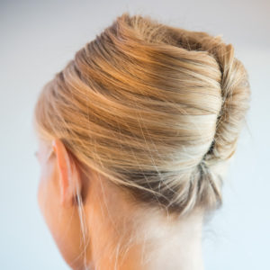 Trend Alert: We Spotted This Updo All Over Fashion Week-img