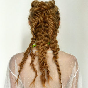 WATCH: 5 Braiding Techniques, 1 Festival Style-img