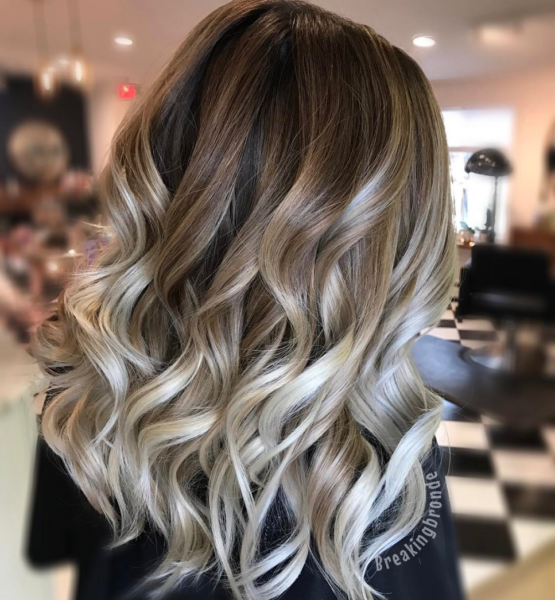 Hot Shot Ombre Finalists 2017 - Behindthechair.com