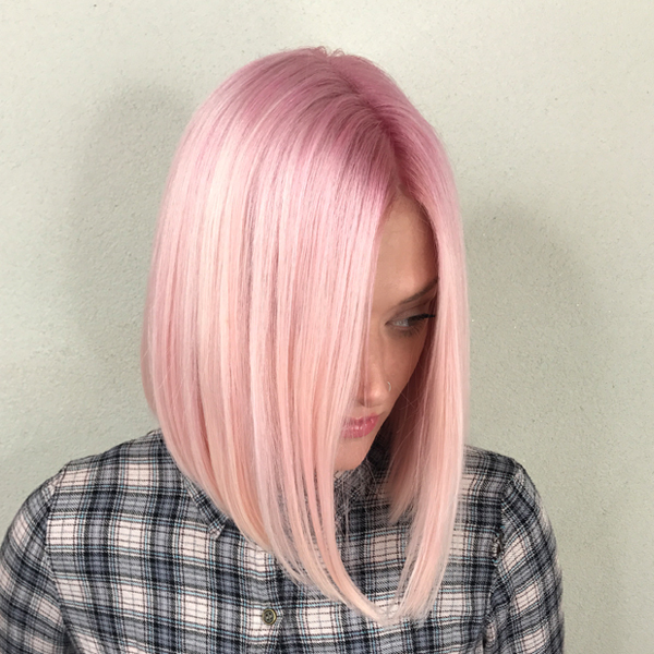 11 Formulas That Prove Pink Is The New Blonde Behindthechair Com