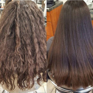 5 Amazing Before-And-Afters That Will Soothe Your Soul - Behindthechair.com