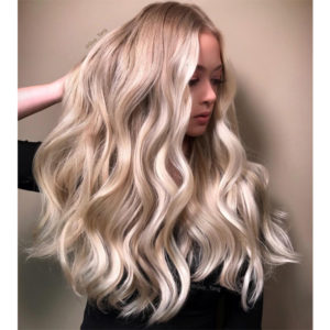 Cool-Toned Blonde - Behindthechair.com