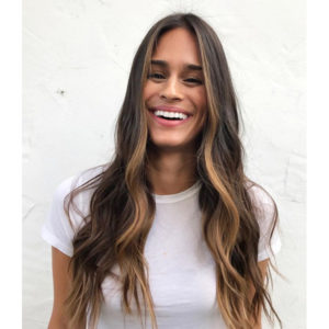 Chocolate and Honey Balayage-img