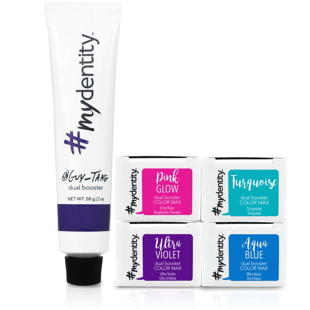 Dual Booster COLOR MAX - Behindthechair.com