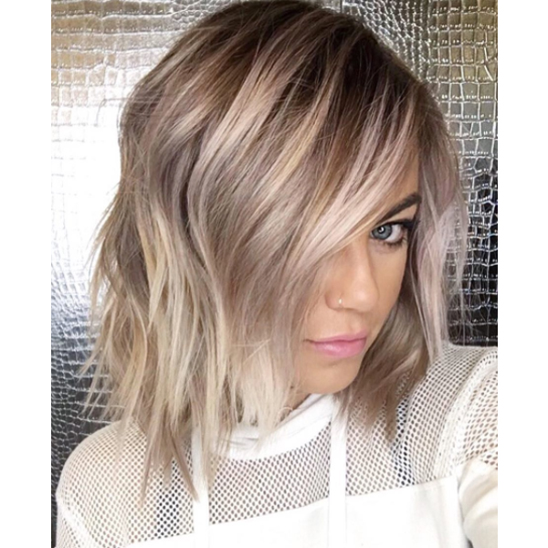 Natural Shades + Shadow Roots - Behindthechair.com