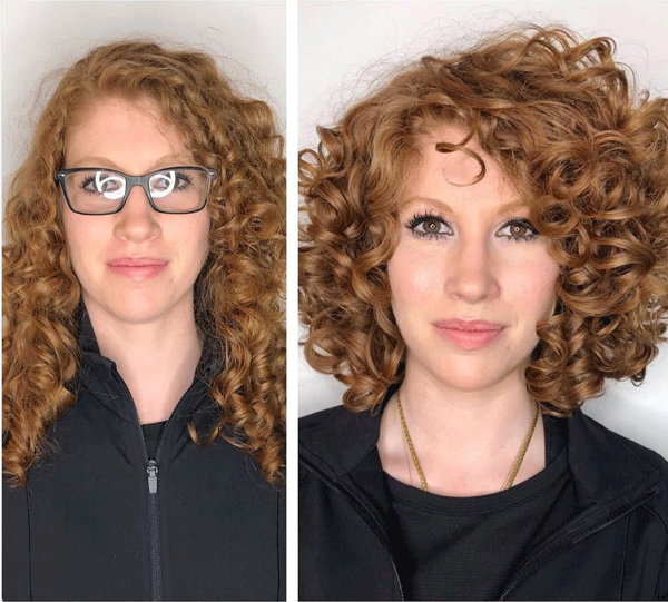 Mind Blowing Hair Transformation Before & After Photos - Gallery