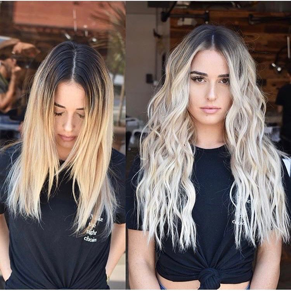 Mind Blowing Hair Transformation Before & After Photos - Gallery