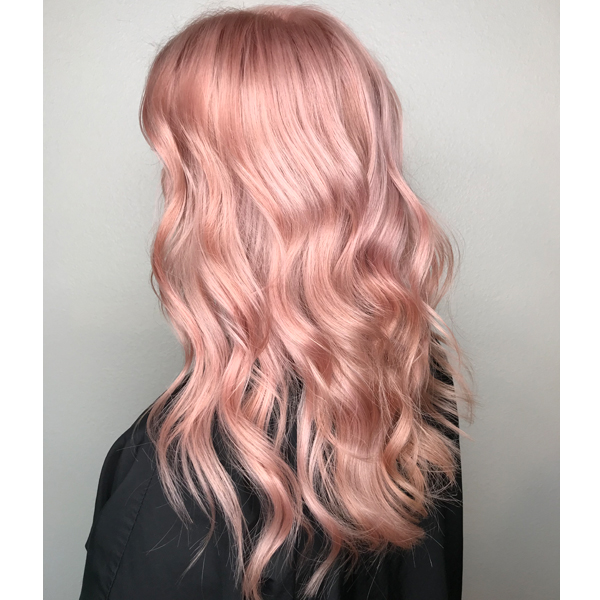 Champagne Pink 