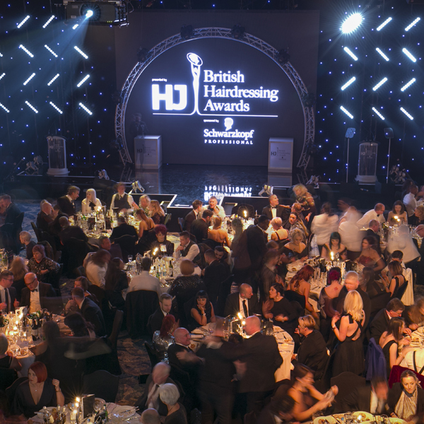 2017 British Hairdressing Awards Winners Announced