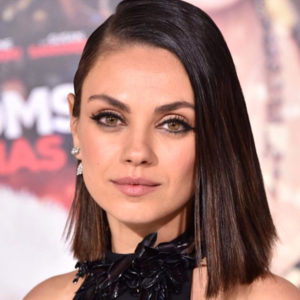 Mila Kunis' Sleek & Sophisticated Bob-img
