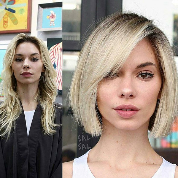 Mind Blowing Hair Transformation Before & After Photos - Gallery