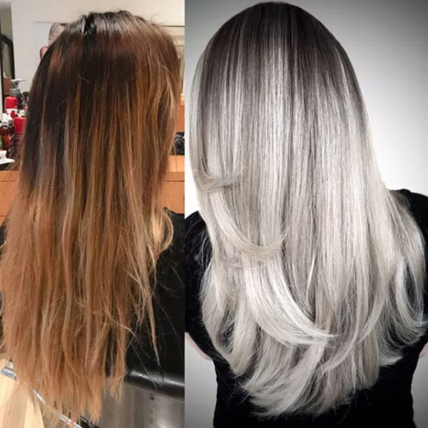 alene overvåge folder What Would You Do: Problems Mastering Ash Blonde - Behindthechair.com