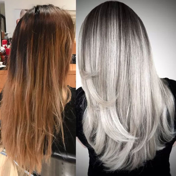 What Would You Do Problems Mastering Ash Blonde Behindthechair Com