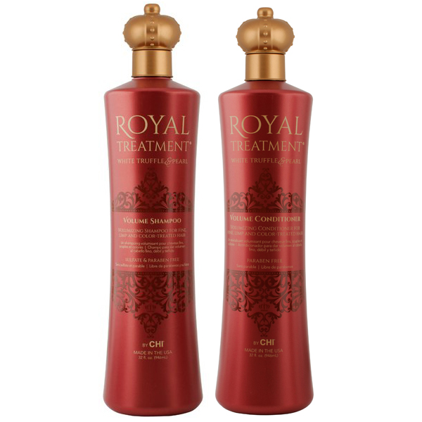 Royal Treatment Volume Shampoo And Conditioner